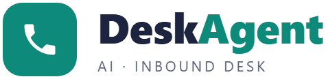 DeskAgent AI
